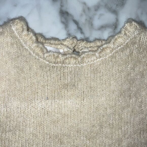 ZARA SWEATER 6/9M - Picture 2 of 8